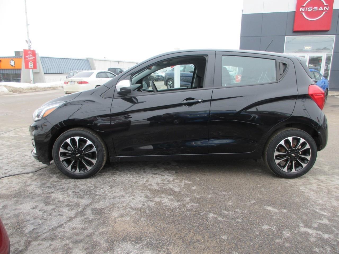 2021 Chevrolet Spark 1LT CVT Photo