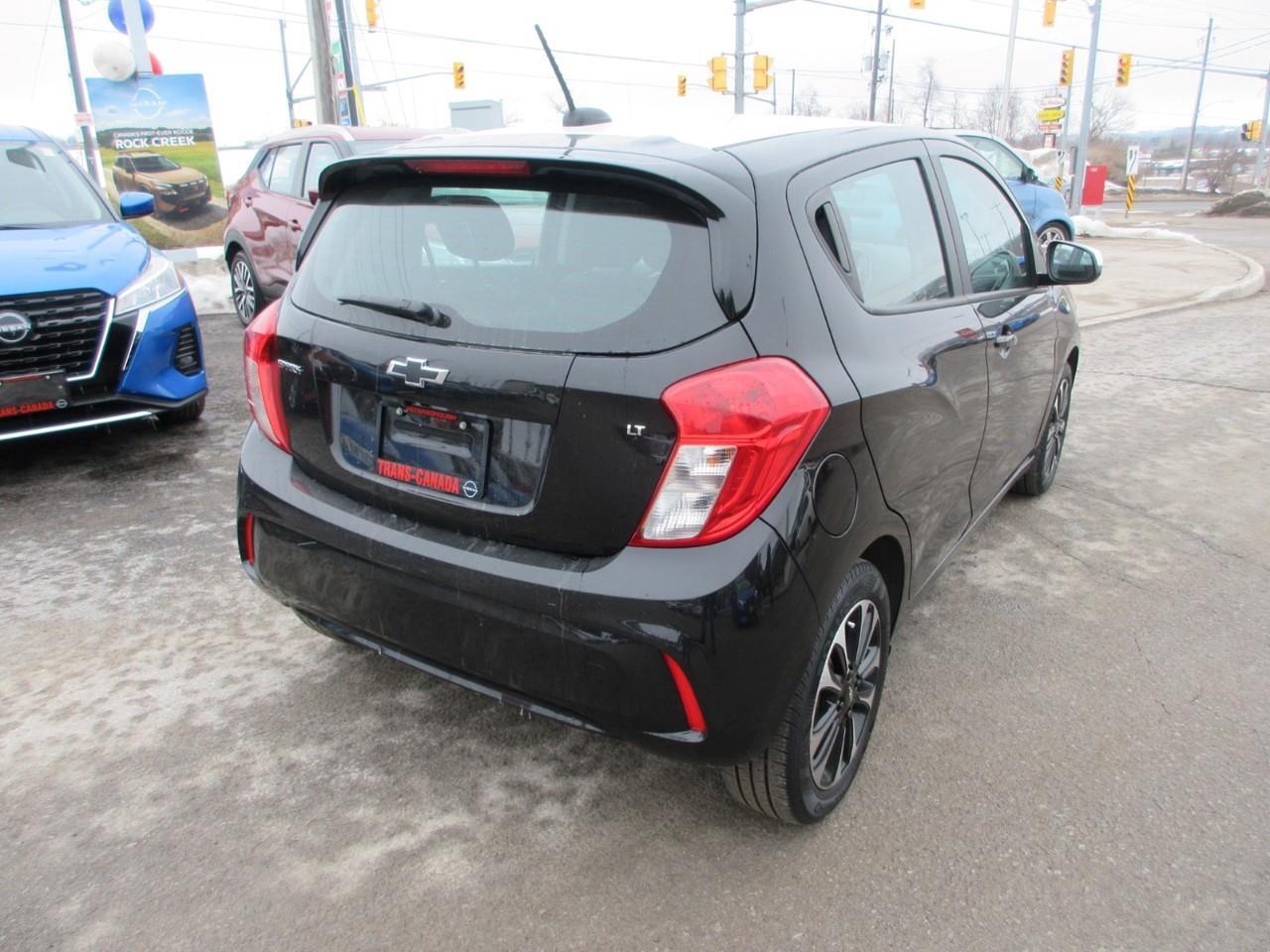 2021 Chevrolet Spark 1LT CVT Photo