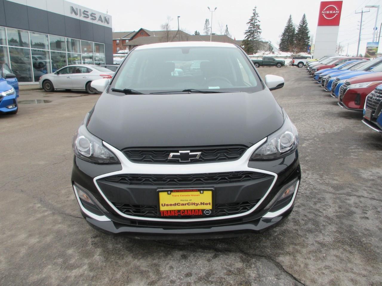 2021 Chevrolet Spark 1LT CVT Photo