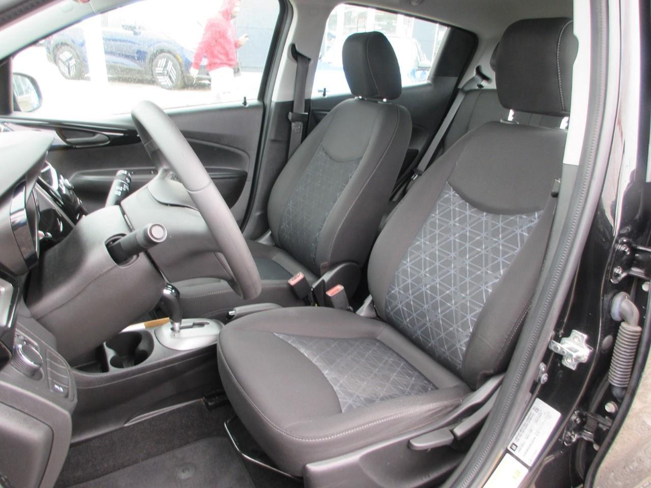 2021 Chevrolet Spark 1LT CVT Photo