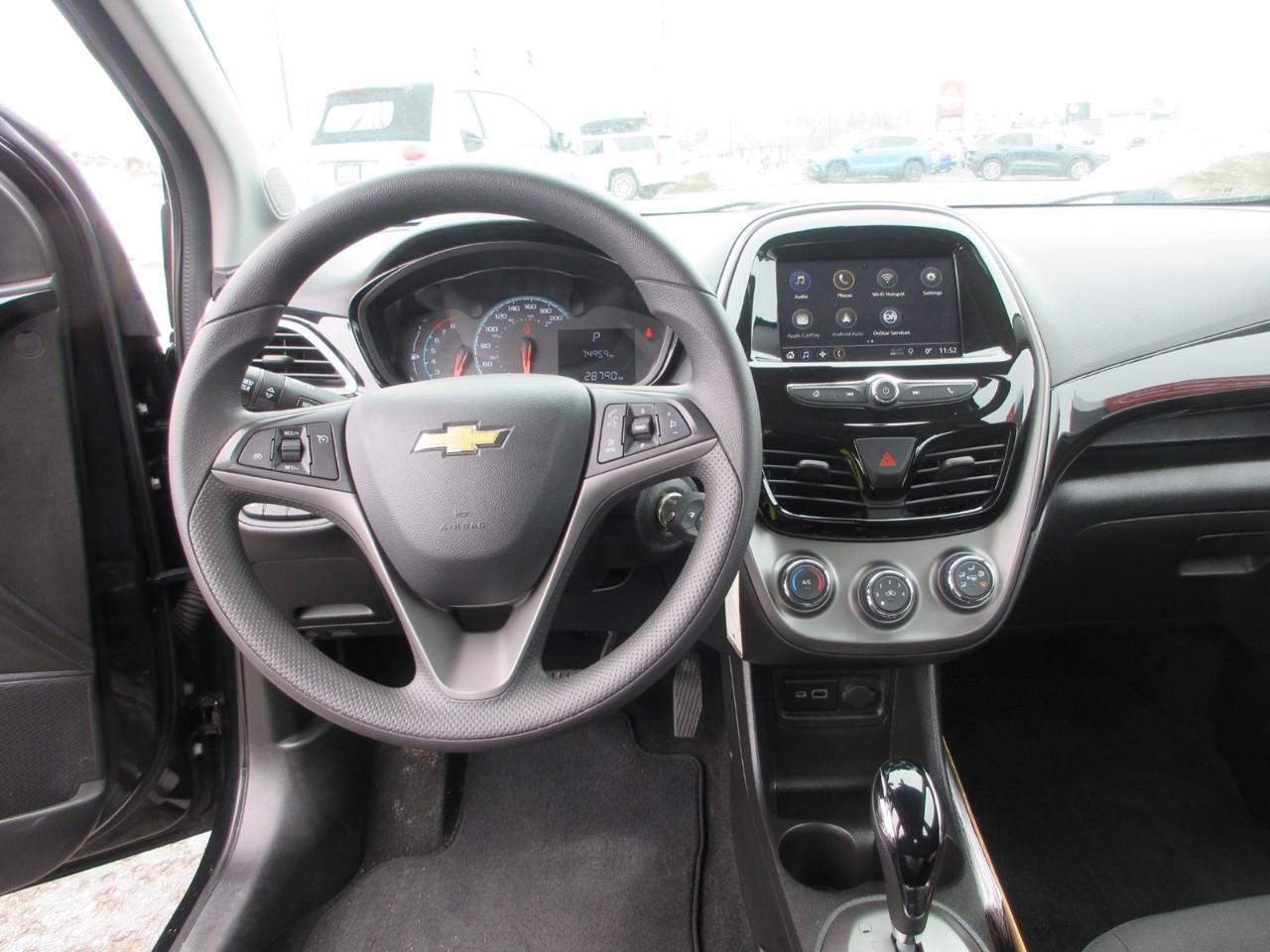 2021 Chevrolet Spark 1LT CVT Photo
