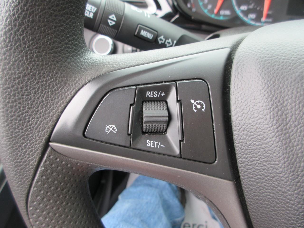 2021 Chevrolet Spark 1LT CVT Photo
