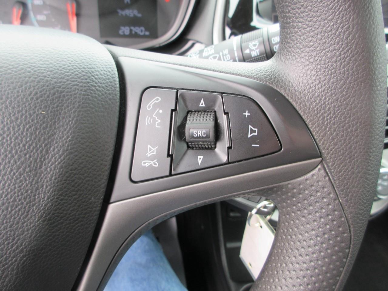 2021 Chevrolet Spark 1LT CVT Photo