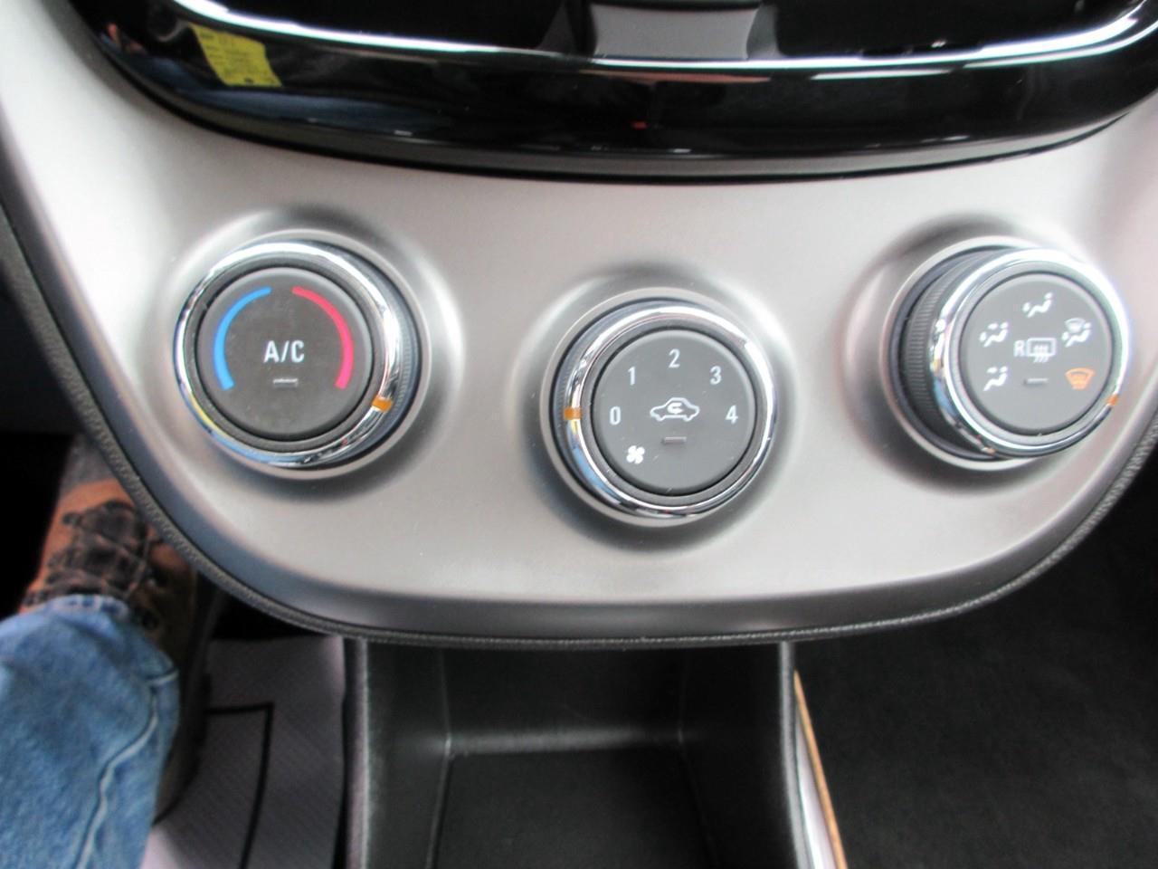 2021 Chevrolet Spark 1LT CVT Photo