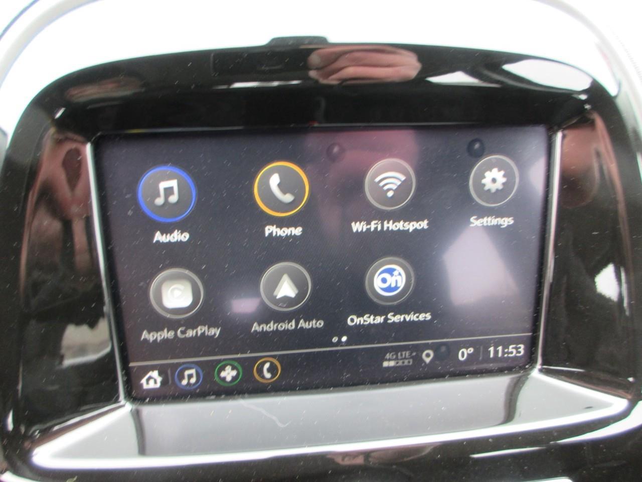 2021 Chevrolet Spark 1LT CVT Photo
