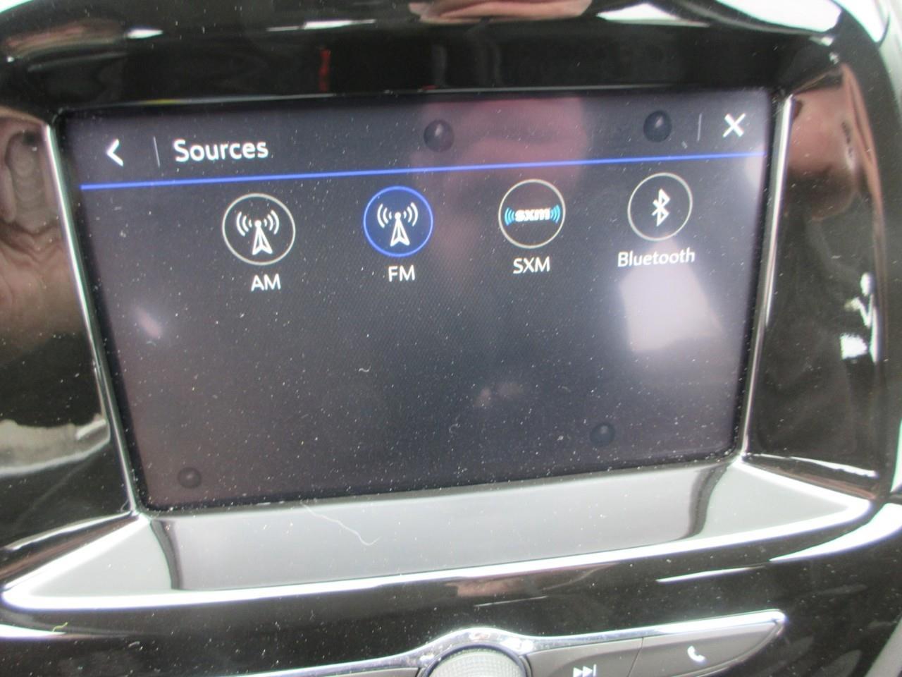 2021 Chevrolet Spark 1LT CVT Photo