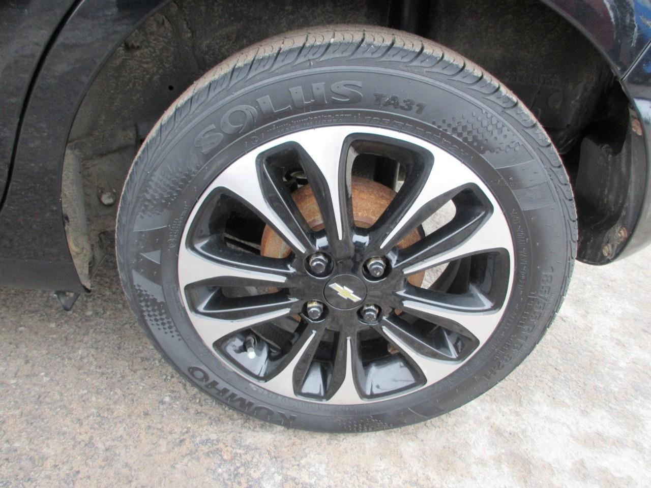 2021 Chevrolet Spark 1LT CVT Photo