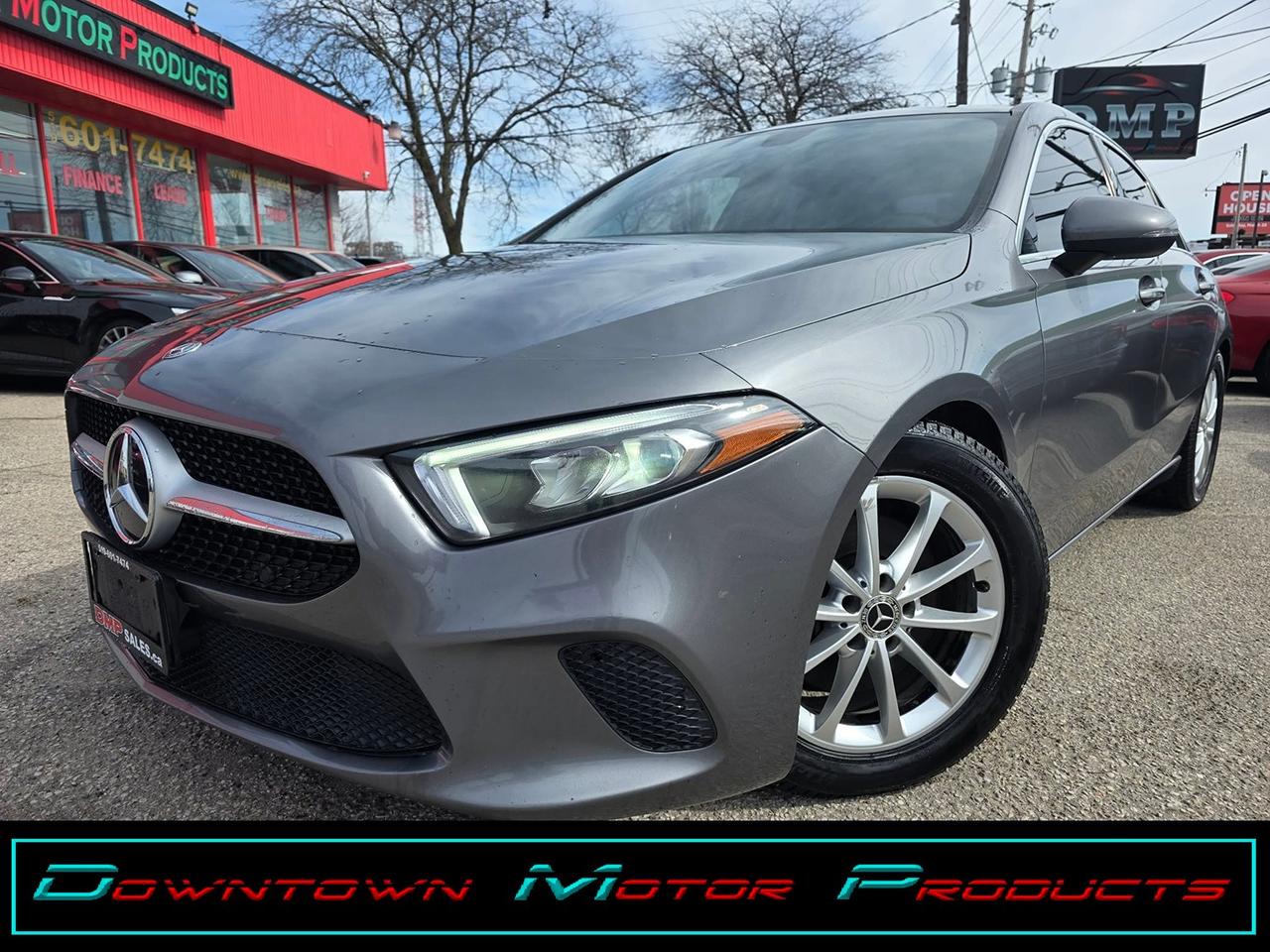 2020 Mercedes-Benz A-Class A 220 4MATIC