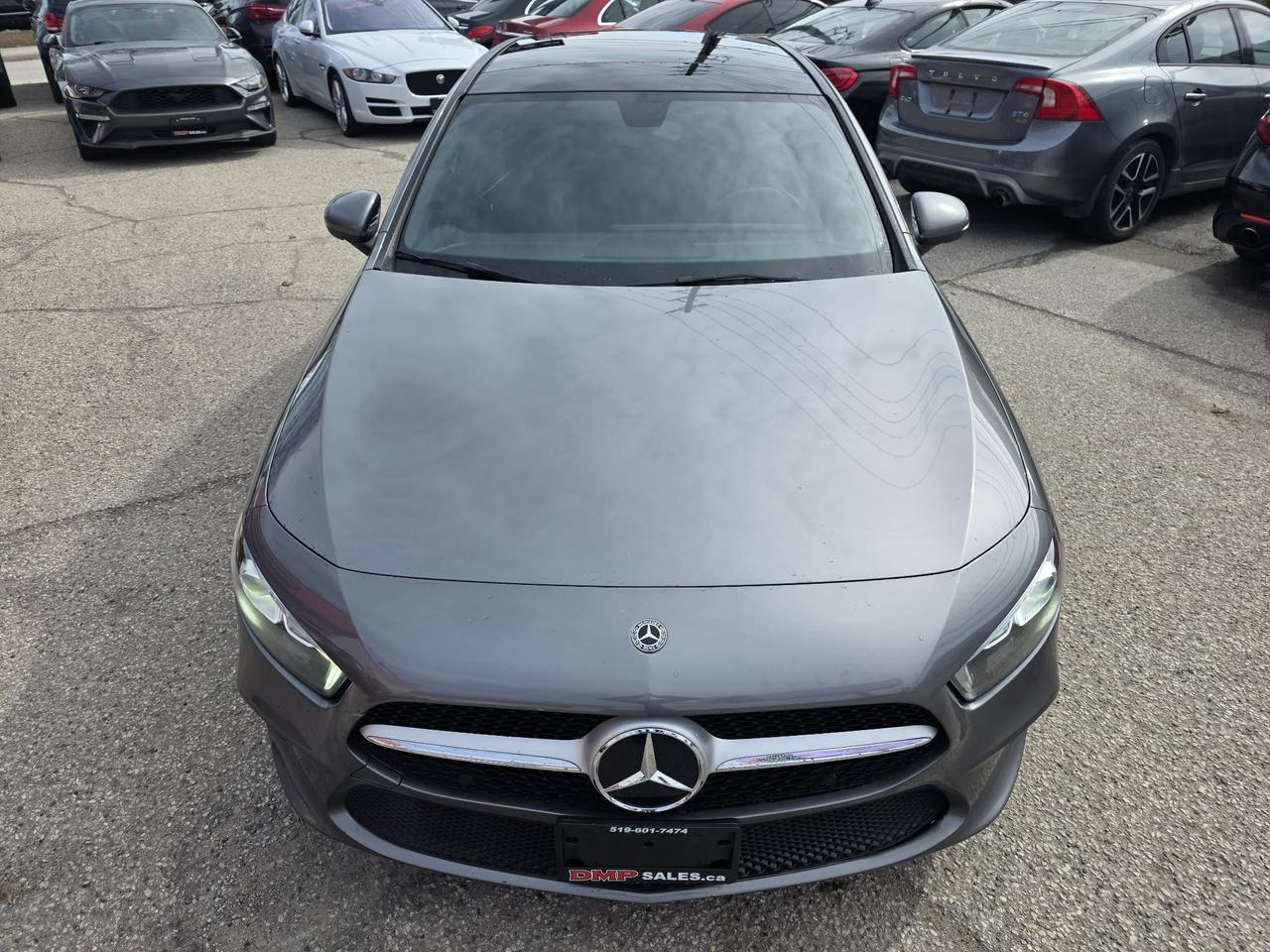 2020 Mercedes-Benz A-Class A 220 4MATIC Photo