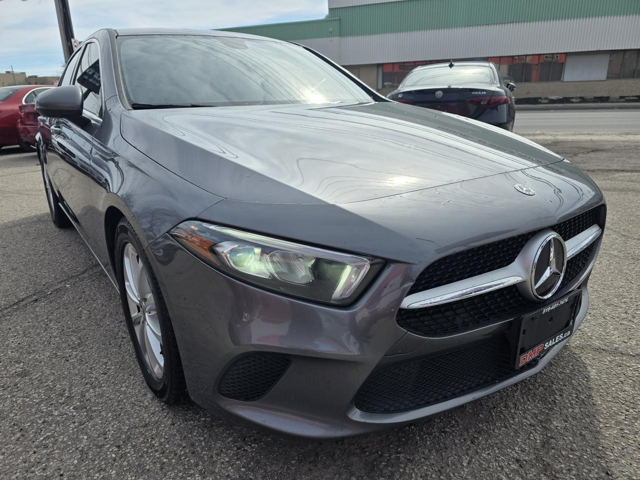 2020 Mercedes-Benz A-Class A 220 4MATIC Photo