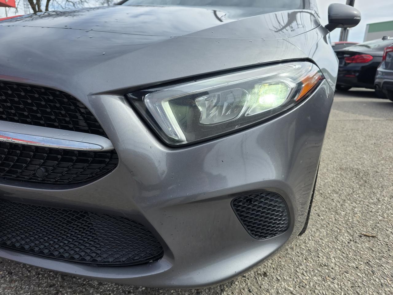 2020 Mercedes-Benz A-Class A 220 4MATIC Photo