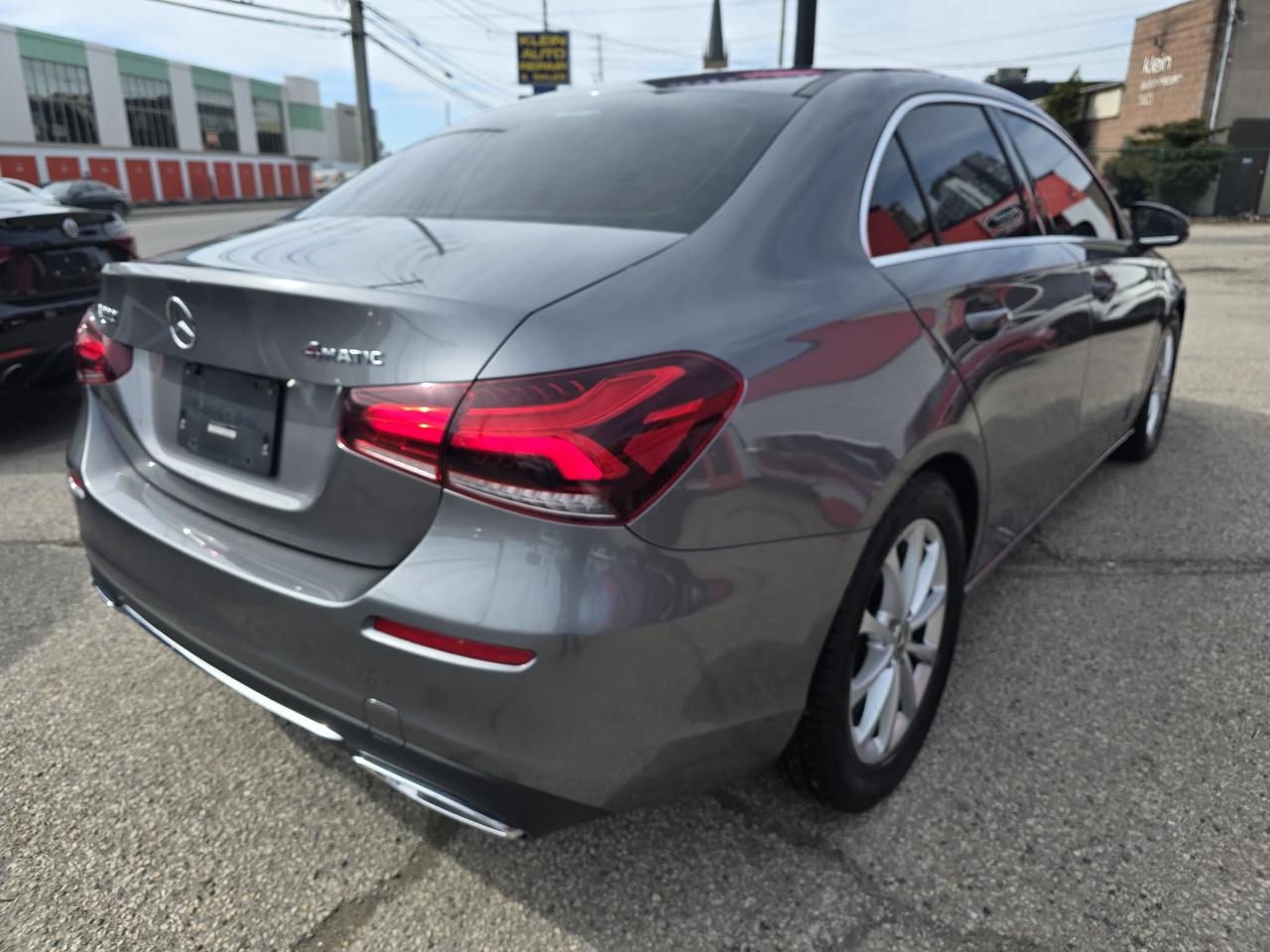 2020 Mercedes-Benz A-Class A 220 4MATIC Photo