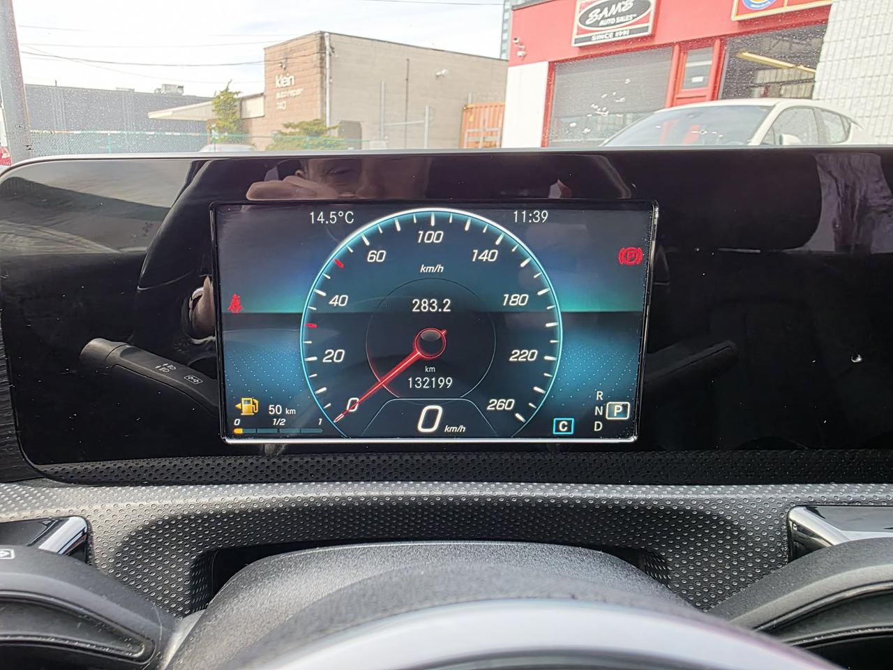 2020 Mercedes-Benz A-Class A 220 4MATIC Photo