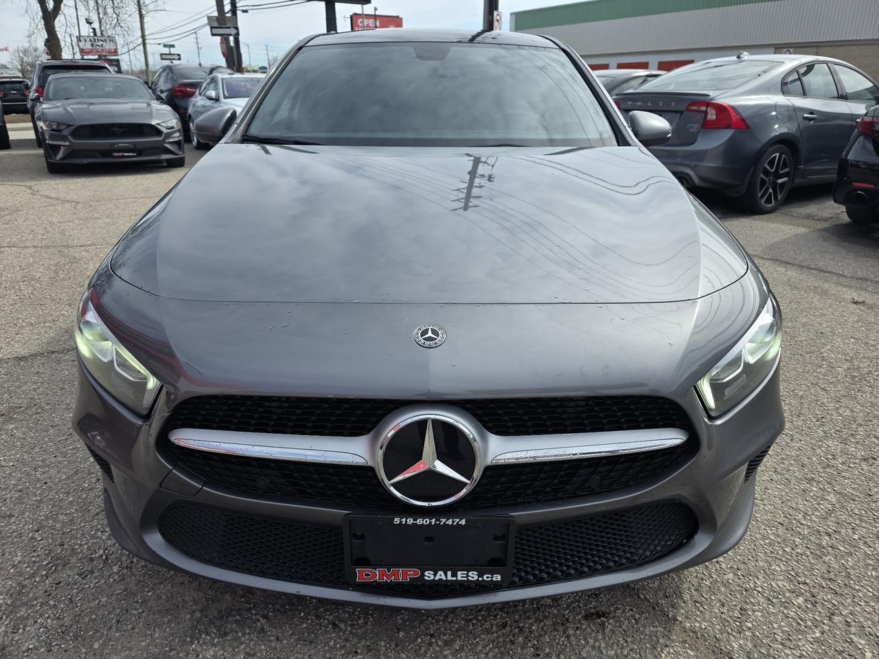 2020 Mercedes-Benz A-Class A 220 4MATIC Photo