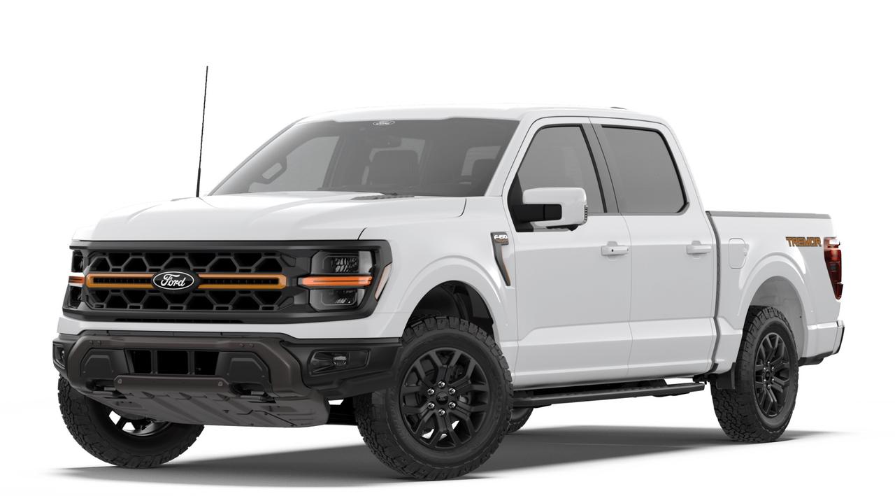 2026 Ford F-150 4x4 SuperCrew-145 Photo0
