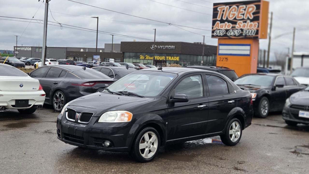 2009 Pontiac G3 WAVE SE, LOW KMS, ONLY 75KMS, AUTO, CERTIFIED - Photo #1