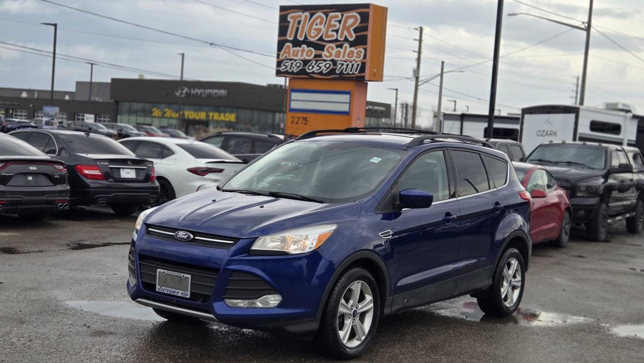 2013 Ford Escape SE, AUTO, 4CYL, ONLY 174KMS, NEED REPAIRS, AS IS - Photo #1