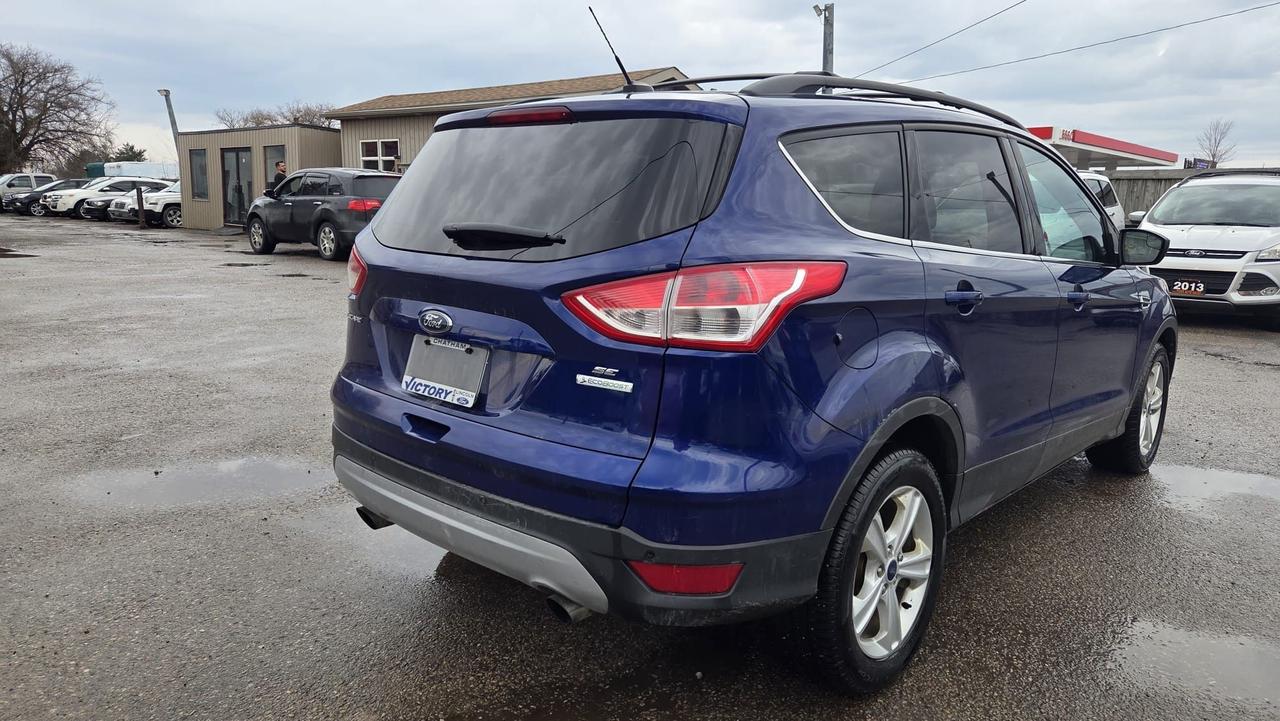 2013 Ford Escape SE, AUTO, 4CYL, ONLY 174KMS, NEED REPAIRS, AS IS Photo4