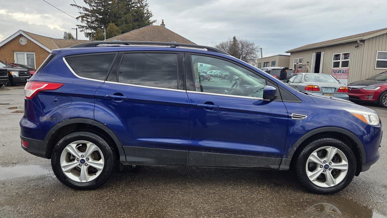 2013 Ford Escape SE, AUTO, 4CYL, ONLY 174KMS, NEED REPAIRS, AS IS Photo