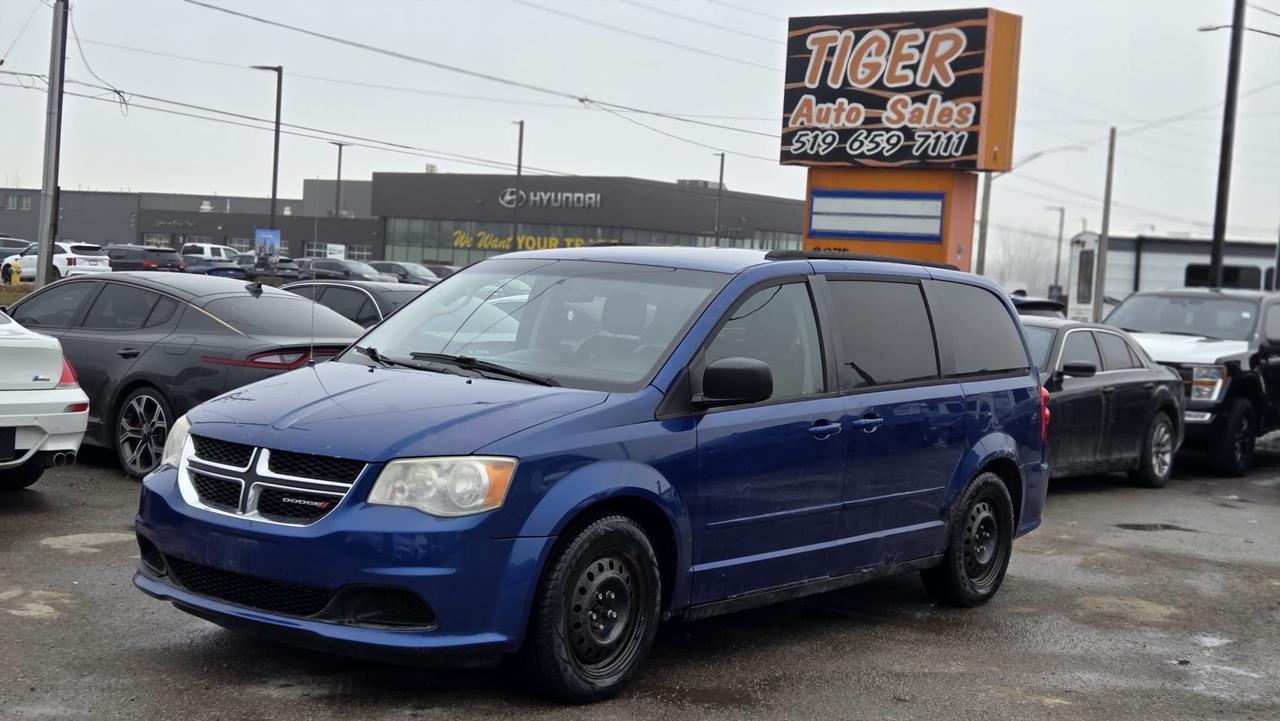 Used 2013 Dodge Grand Caravan SXT for sale in London, ON