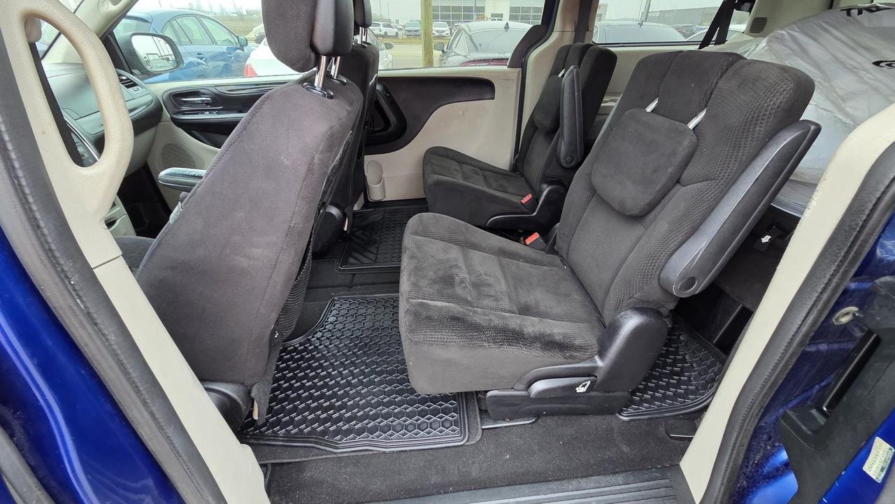 2013 Dodge Grand Caravan SXT, 7 PASSENGER, STOWNGO, AS IS SPECIAL Photo