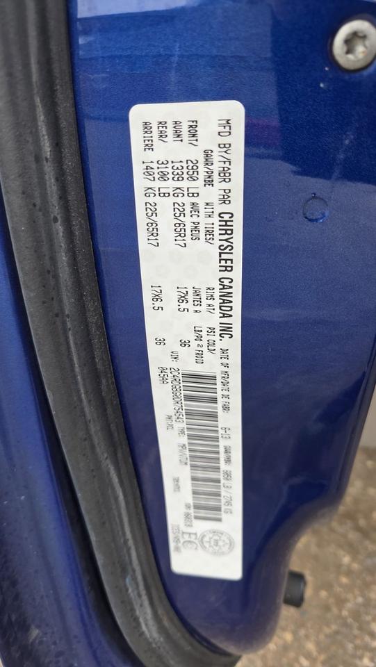 2013 Dodge Grand Caravan SXT, 7 PASSENGER, STOWNGO, AS IS SPECIAL Photo