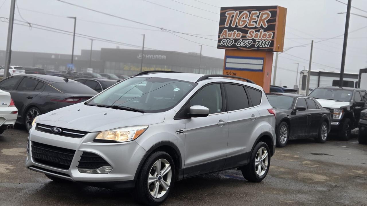 Used 2014 Ford Escape SE for sale in London, ON