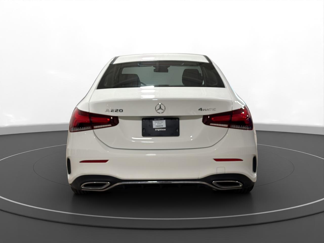 2022 Mercedes-Benz A220 A 220 4MATIC Sedan | AMG PKG | Photo