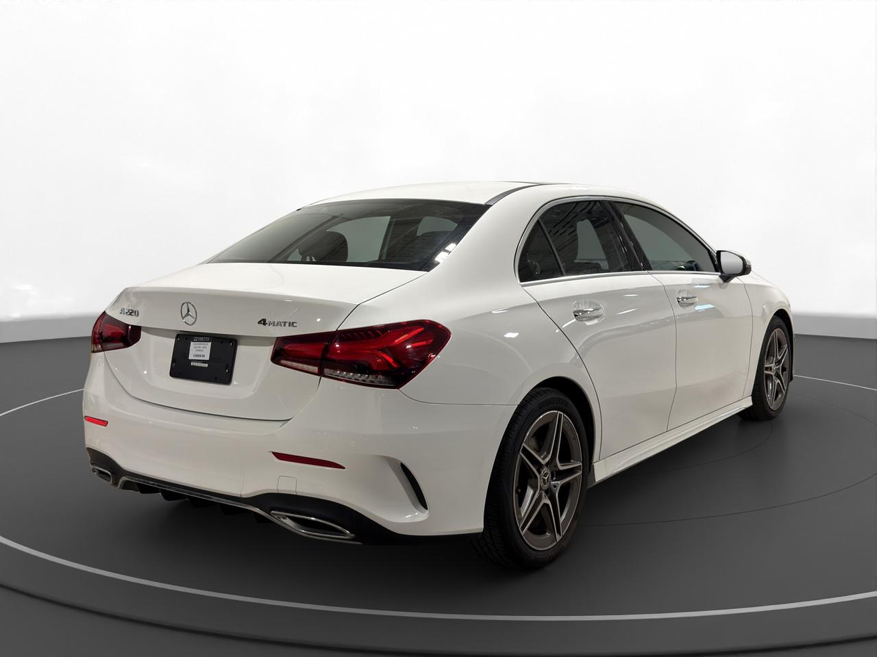 2022 Mercedes-Benz A220 A 220 4MATIC Sedan | AMG PKG | Photo