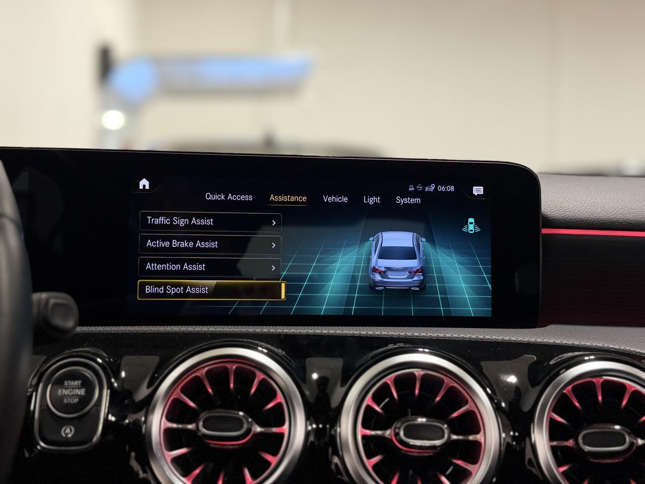 2022 Mercedes-Benz A220 A 220 4MATIC Sedan | AMG PKG | Photo