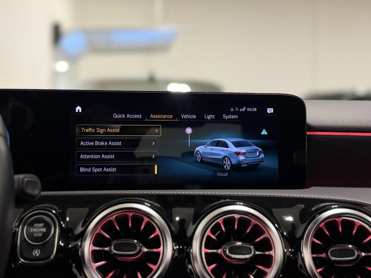 2022 Mercedes-Benz A220 A 220 4MATIC Sedan | AMG PKG | Photo