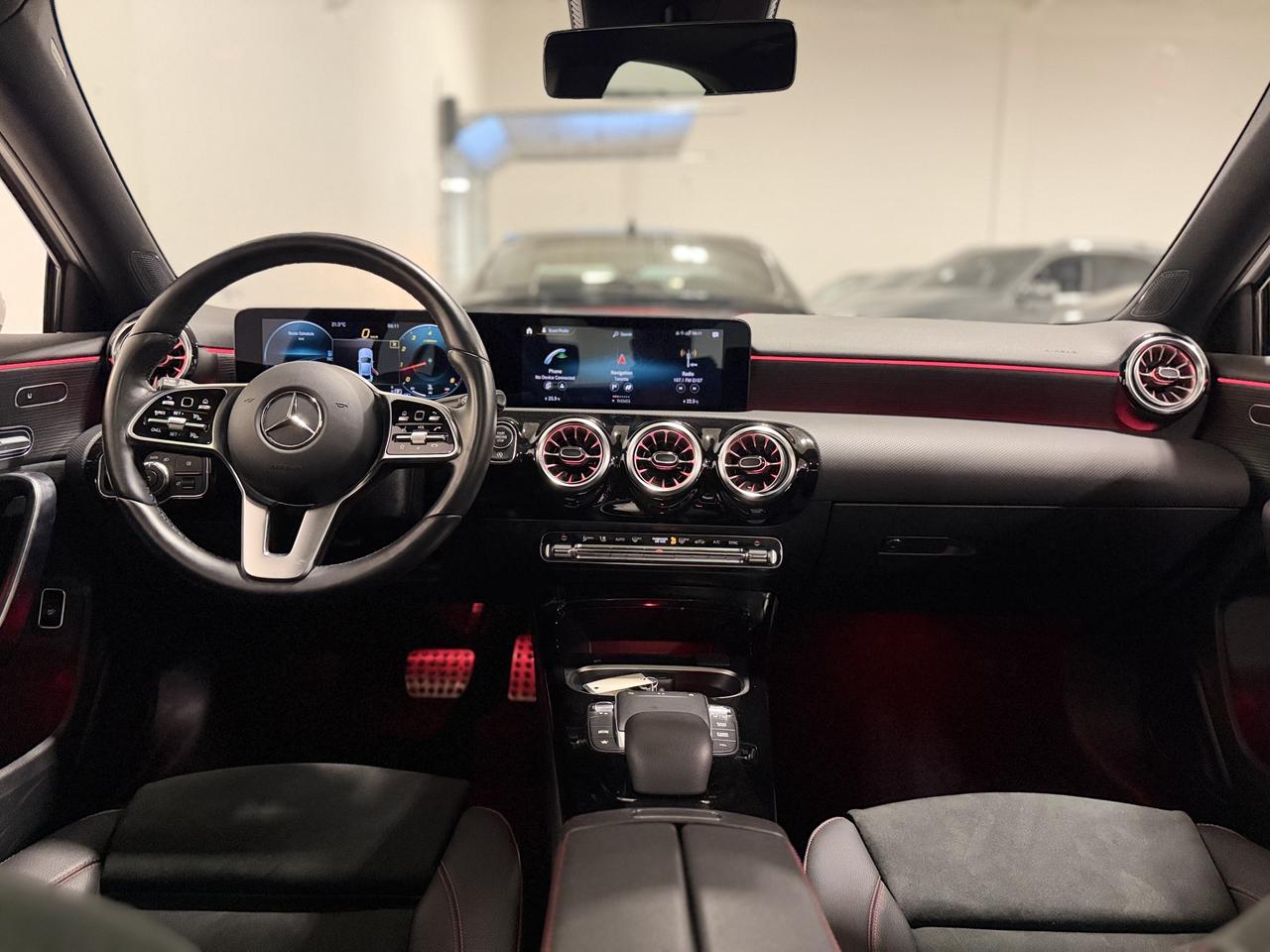 2022 Mercedes-Benz A220 A 220 4MATIC Sedan | AMG PKG | Photo