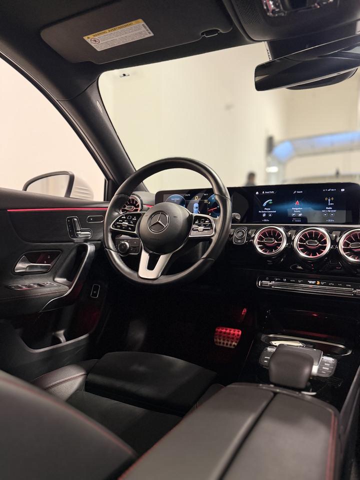 2022 Mercedes-Benz A220 A 220 4MATIC Sedan | AMG PKG | Photo
