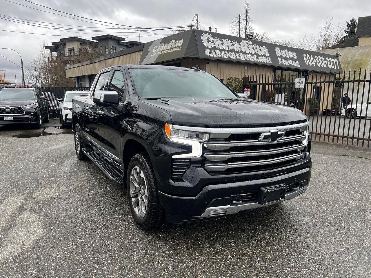 2024 Chevrolet Silverado 1500 High Country