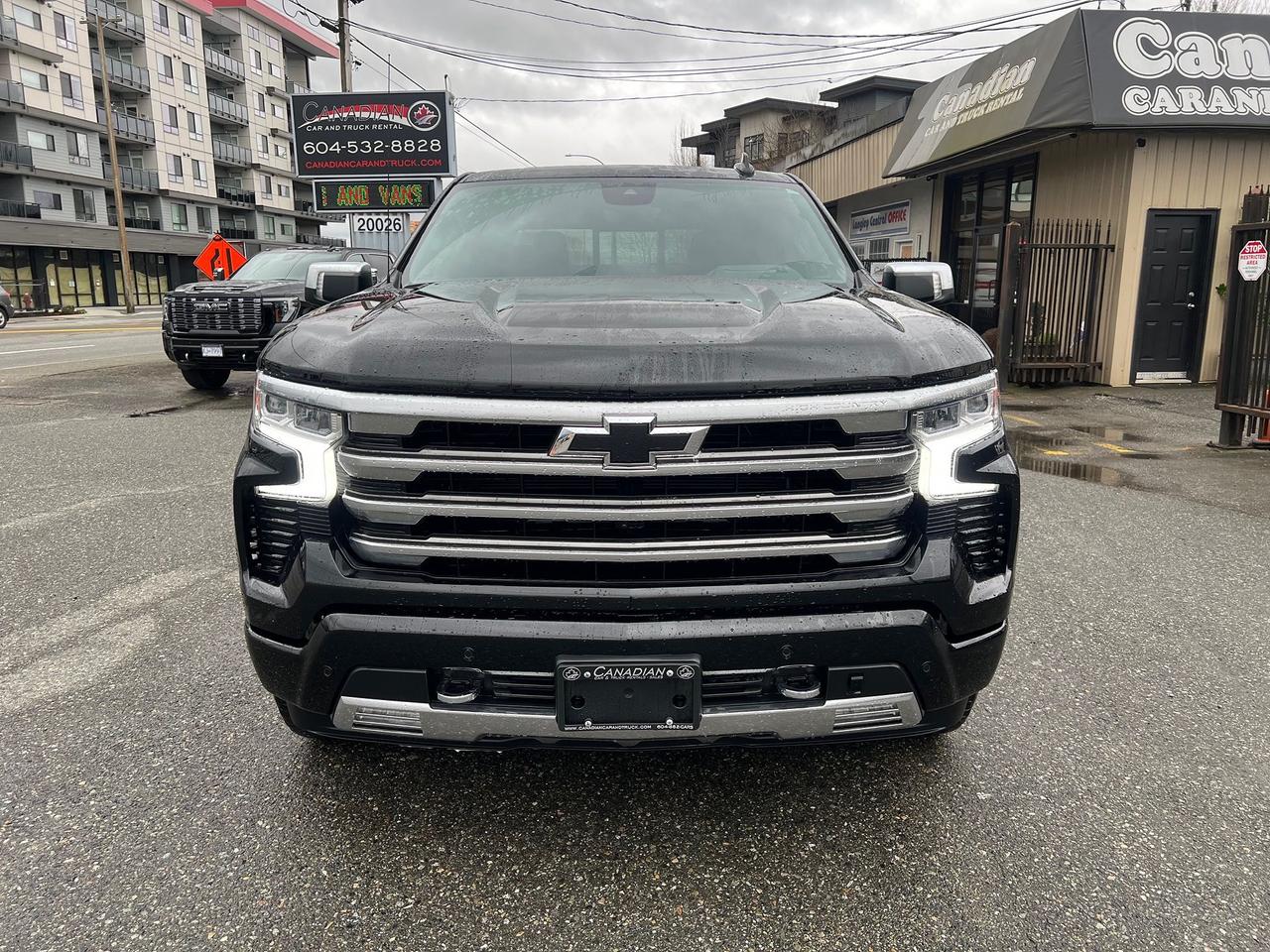 2024 Chevrolet Silverado 1500 High Country Photo23