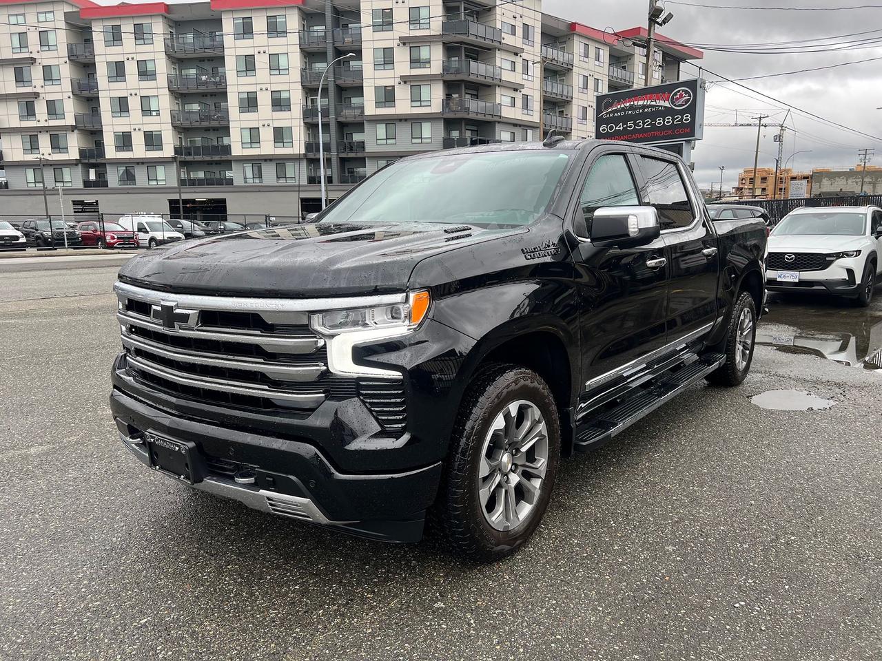 2024 Chevrolet Silverado 1500 High Country Photo24