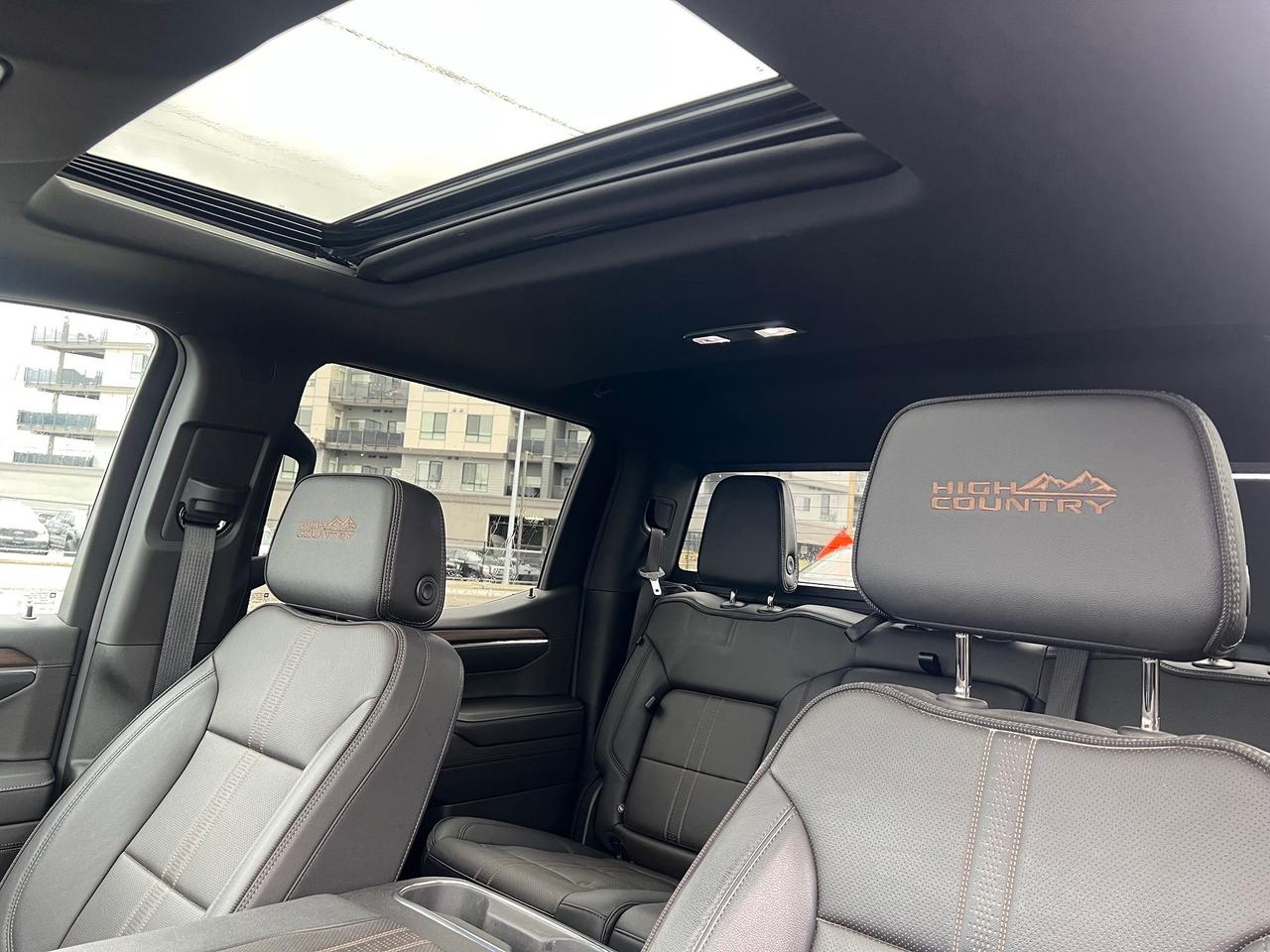 2024 Chevrolet Silverado 1500 High Country Photo17