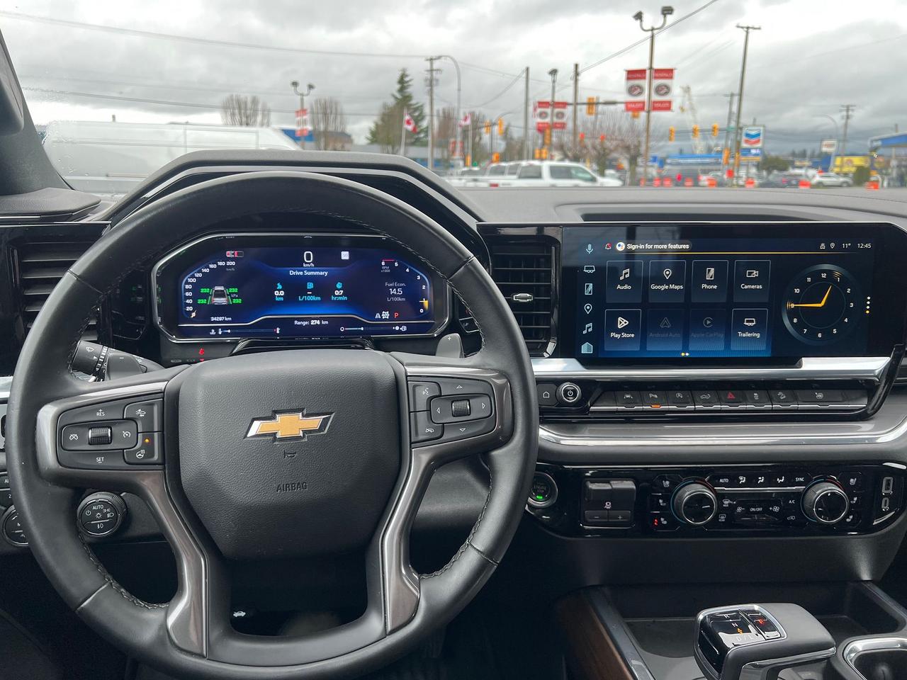 2024 Chevrolet Silverado 1500 High Country Photo18