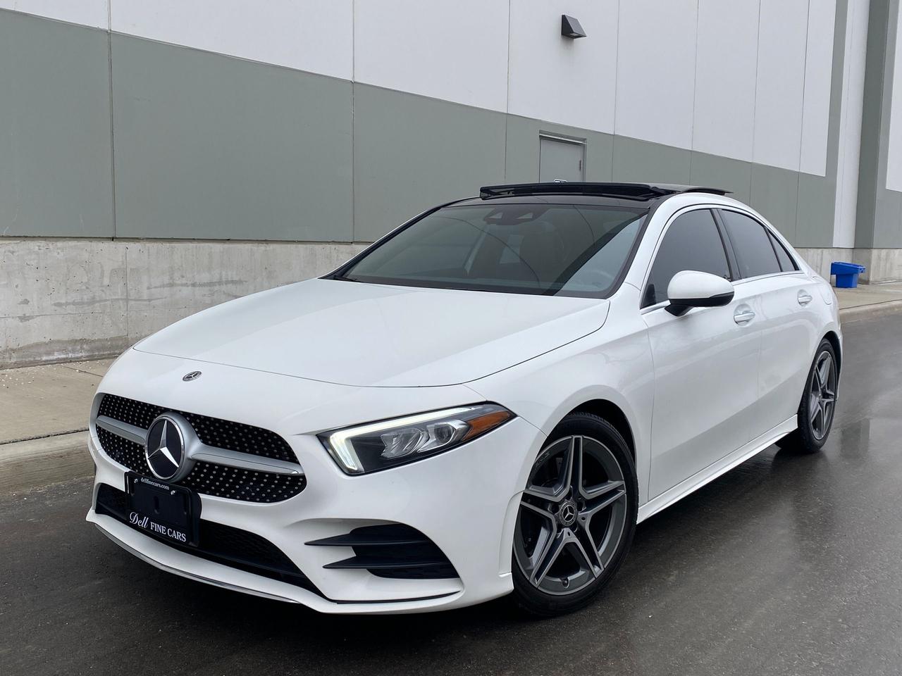 2019 Mercedes-Benz A-Class A220-4MATIC-AMG SPORT PKG-NAV-CAMERA-PANO ROOF Photo3