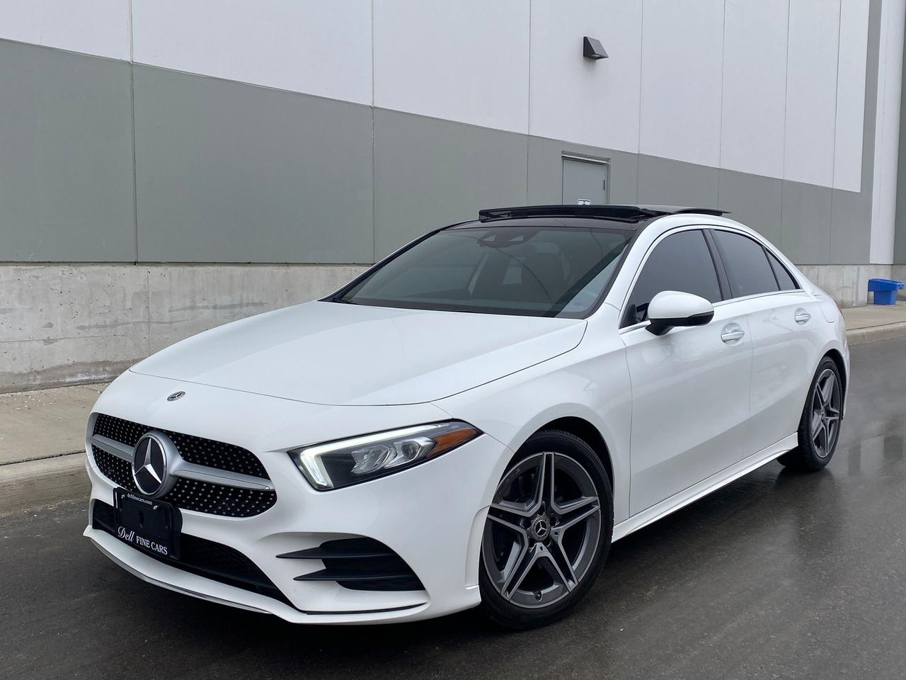 2019 Mercedes-Benz A-Class A220-4MATIC-AMG SPORT PKG-NAV-CAMERA-PANO ROOF Photo