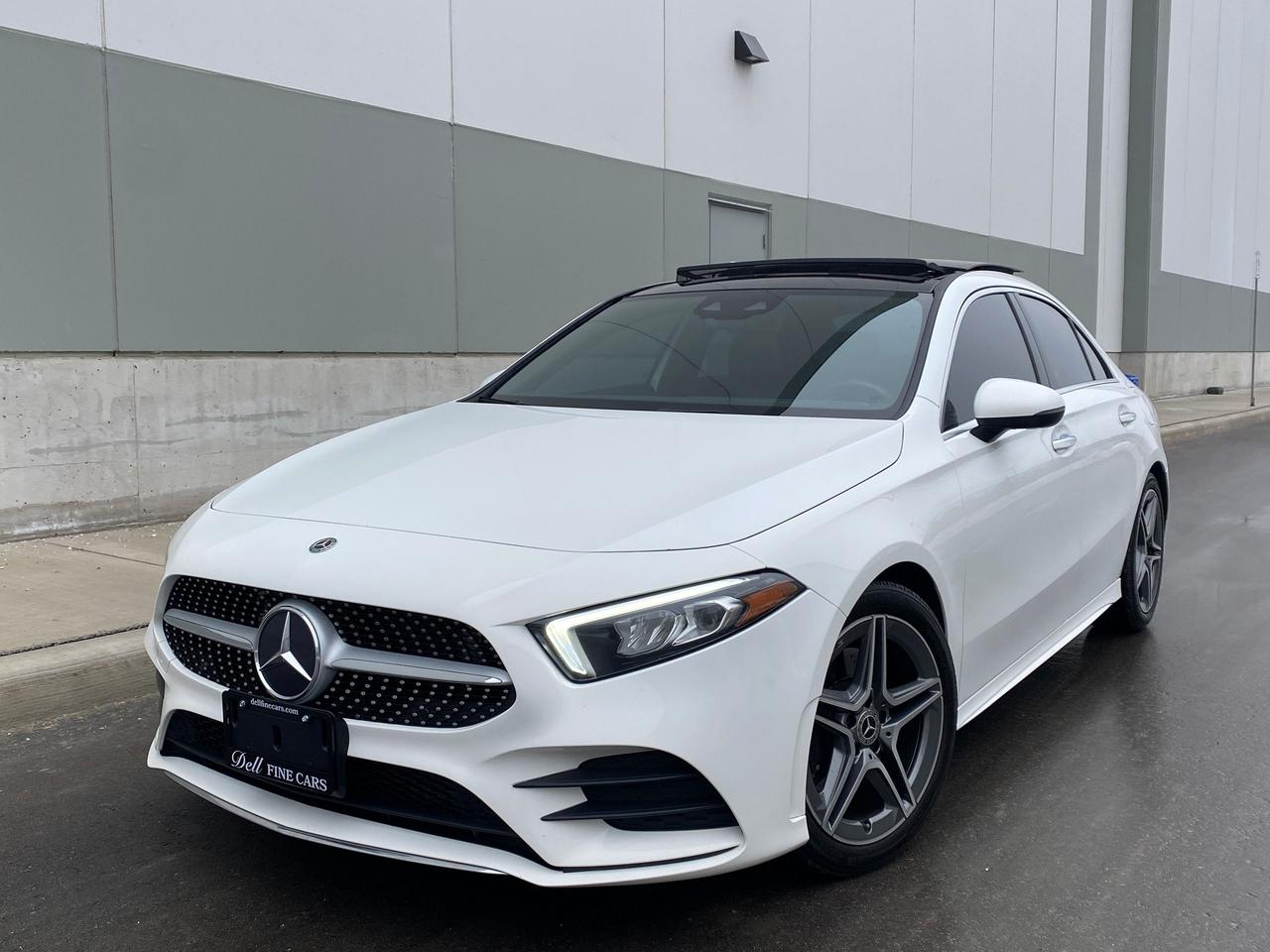 2019 Mercedes-Benz A-Class ***SOLD*** - Photo #1