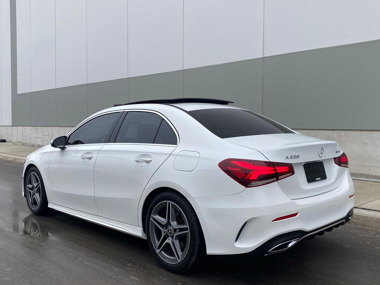 2019 Mercedes-Benz A-Class A220-4MATIC-AMG SPORT PKG-NAV-CAMERA-PANO ROOF Photo