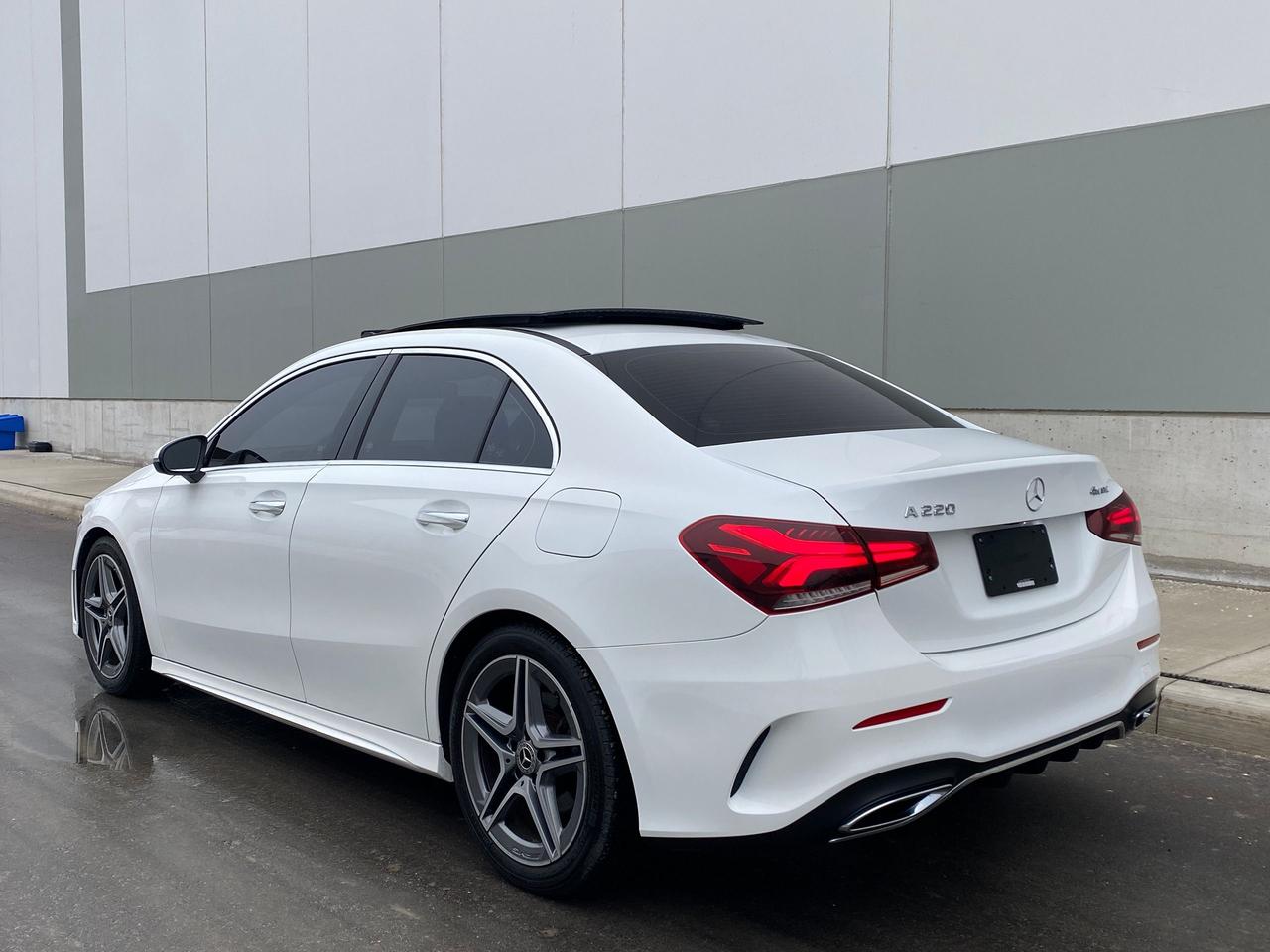 2019 Mercedes-Benz A-Class A220-4MATIC-AMG SPORT PKG-NAV-CAMERA-PANO ROOF Photo