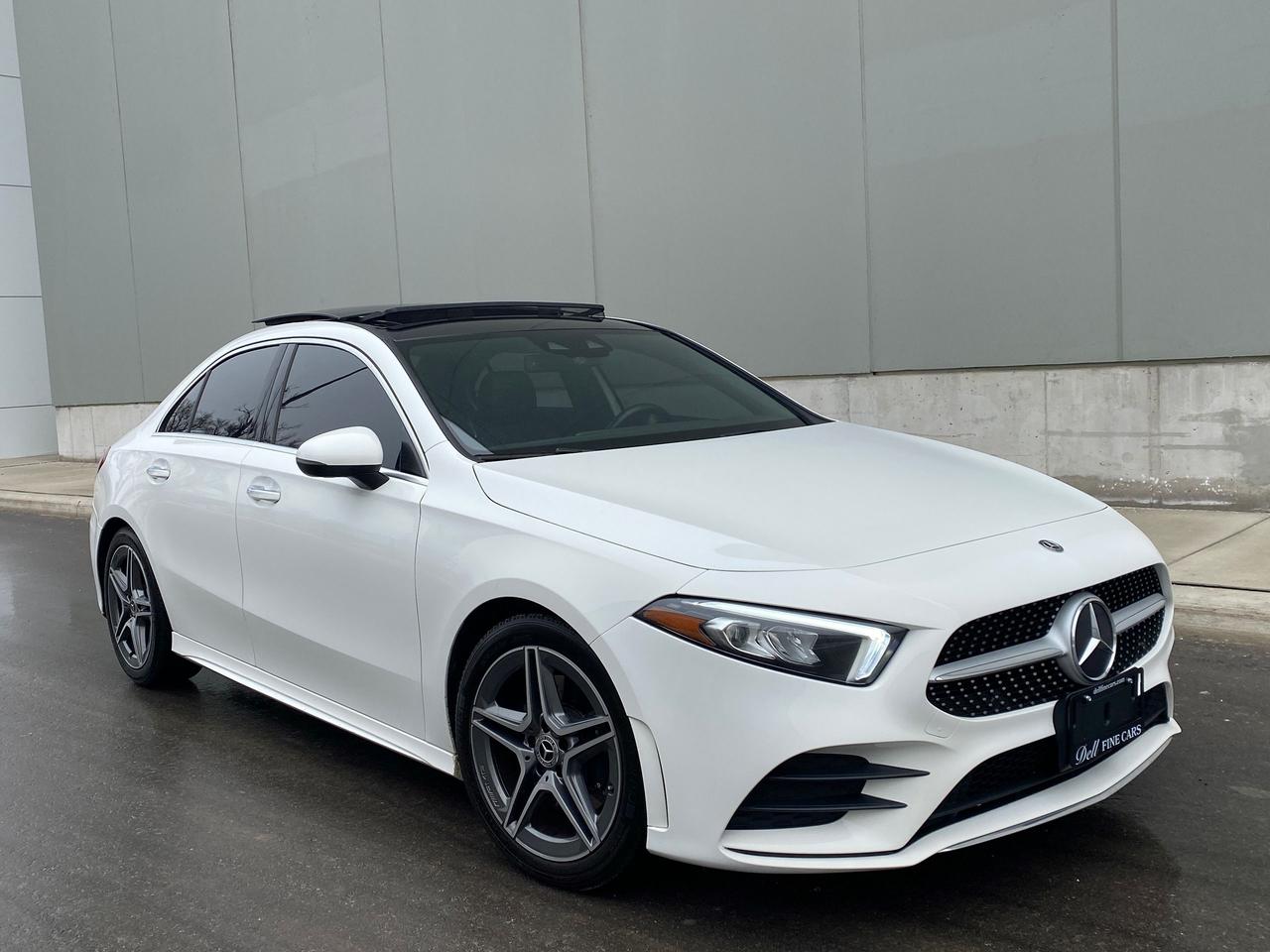 2019 Mercedes-Benz A-Class A220-4MATIC-AMG SPORT PKG-NAV-CAMERA-PANO ROOF Photo