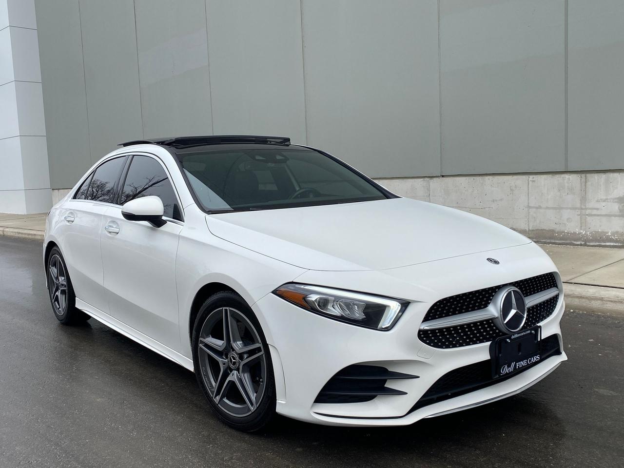 2019 Mercedes-Benz A-Class A220-4MATIC-AMG SPORT PKG-NAV-CAMERA-PANO ROOF Photo