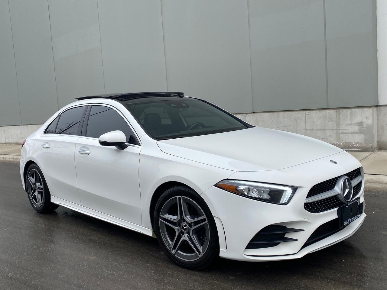 2019 Mercedes-Benz A-Class A220-4MATIC-AMG SPORT PKG-NAV-CAMERA-PANO ROOF Photo