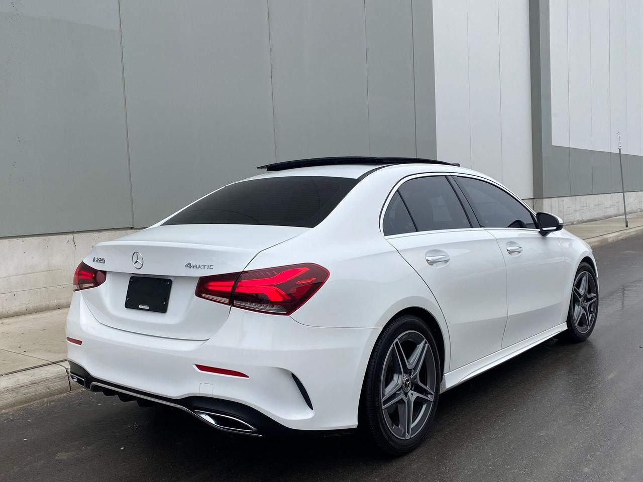 2019 Mercedes-Benz A-Class A220-4MATIC-AMG SPORT PKG-NAV-CAMERA-PANO ROOF Photo