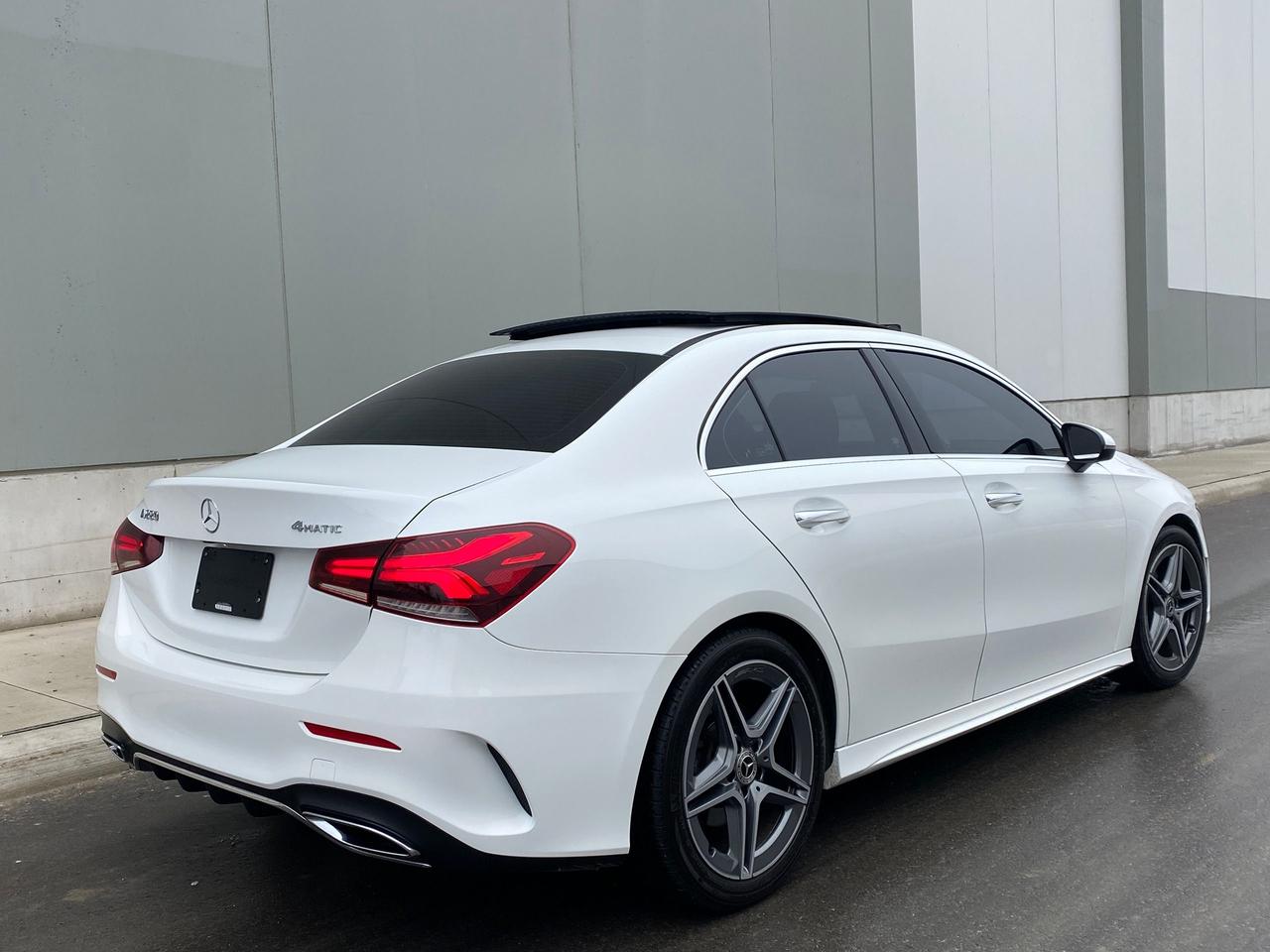 2019 Mercedes-Benz A-Class A220-4MATIC-AMG SPORT PKG-NAV-CAMERA-PANO ROOF Photo