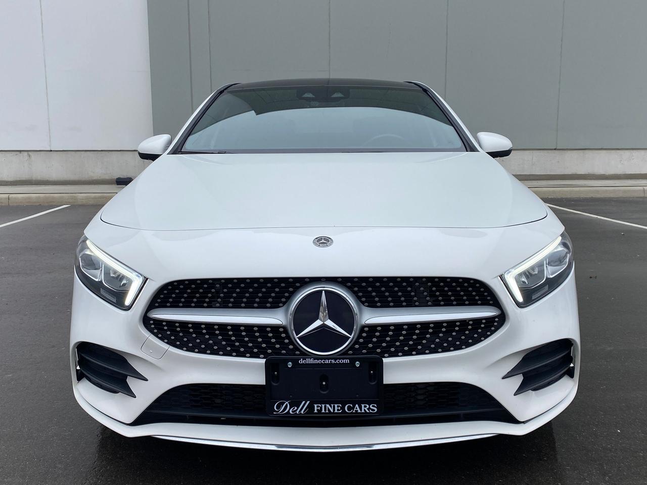 2019 Mercedes-Benz A-Class A220-4MATIC-AMG SPORT PKG-NAV-CAMERA-PANO ROOF Photo2