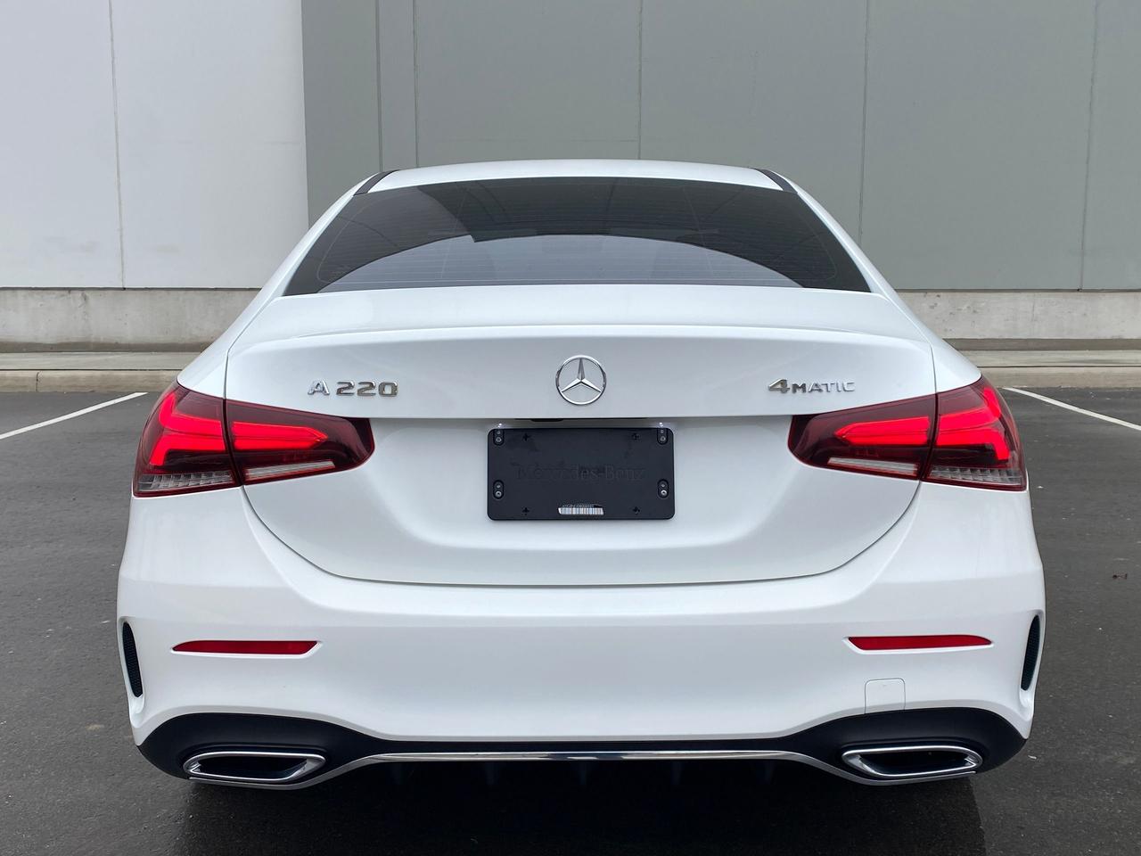 2019 Mercedes-Benz A-Class A220-4MATIC-AMG SPORT PKG-NAV-CAMERA-PANO ROOF Photo